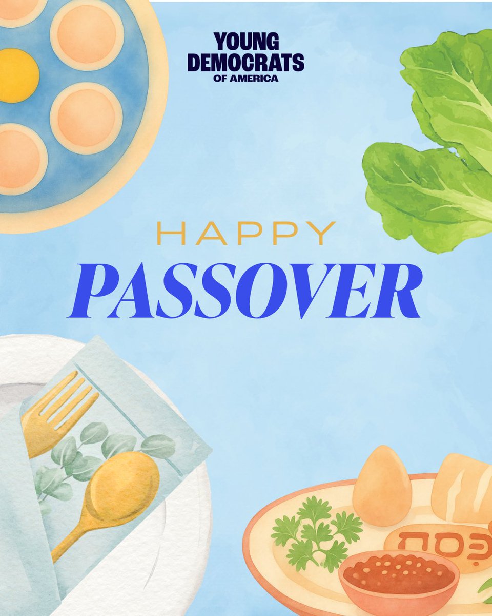 Young Democrats of America tweet media