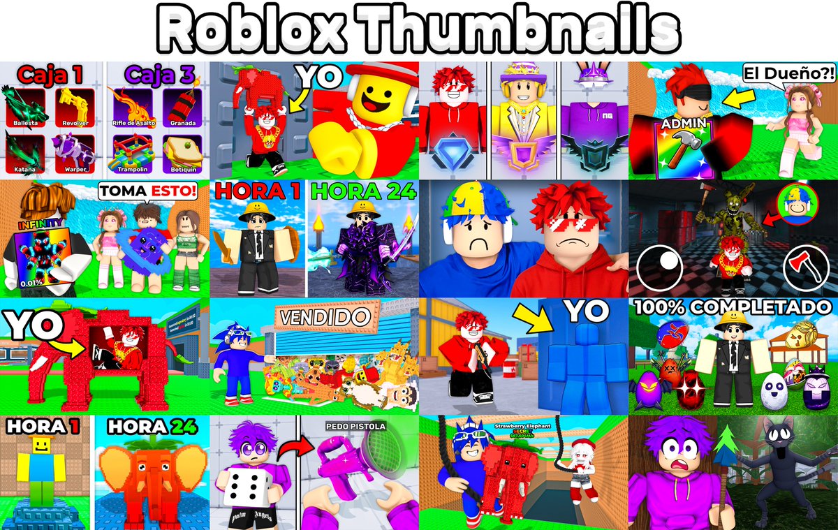 Rapper - Thumbmaker tweet media