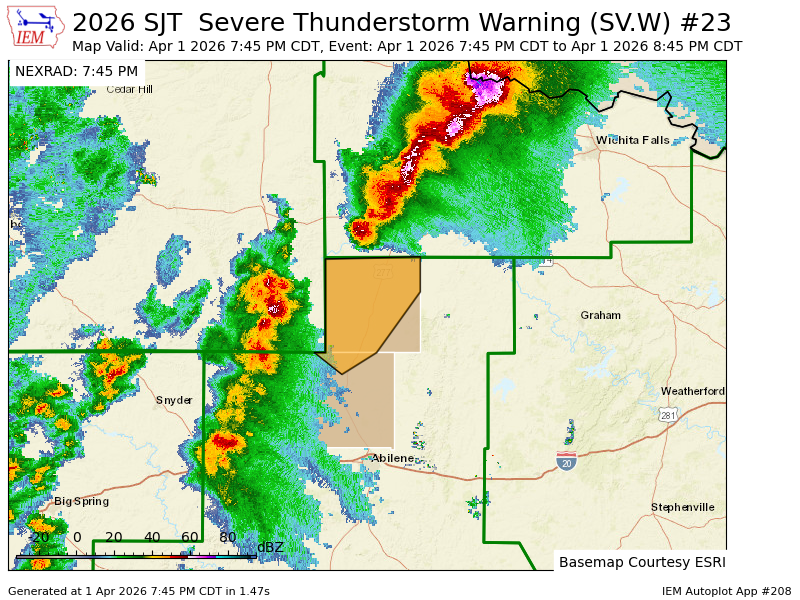 Texas Weather Alerts tweet media