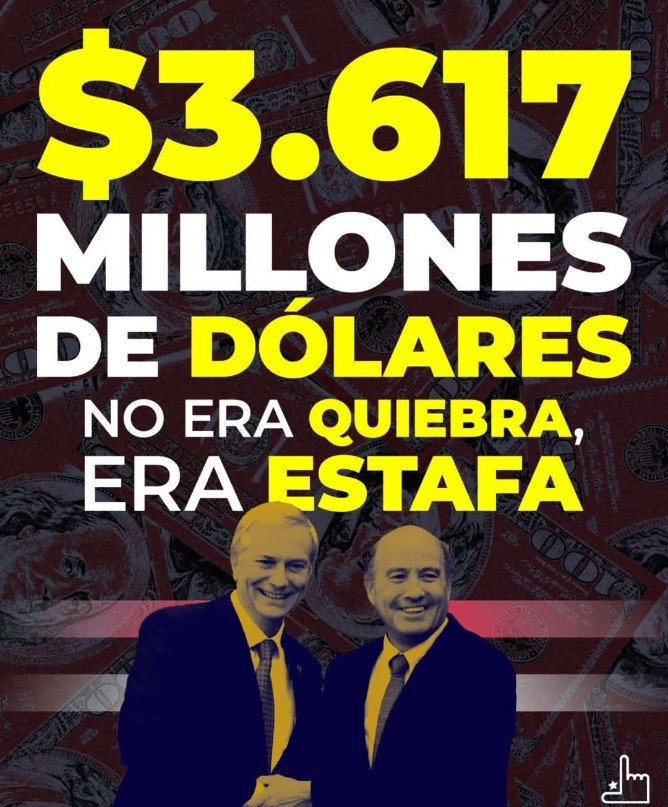 Chileokulto tweet media