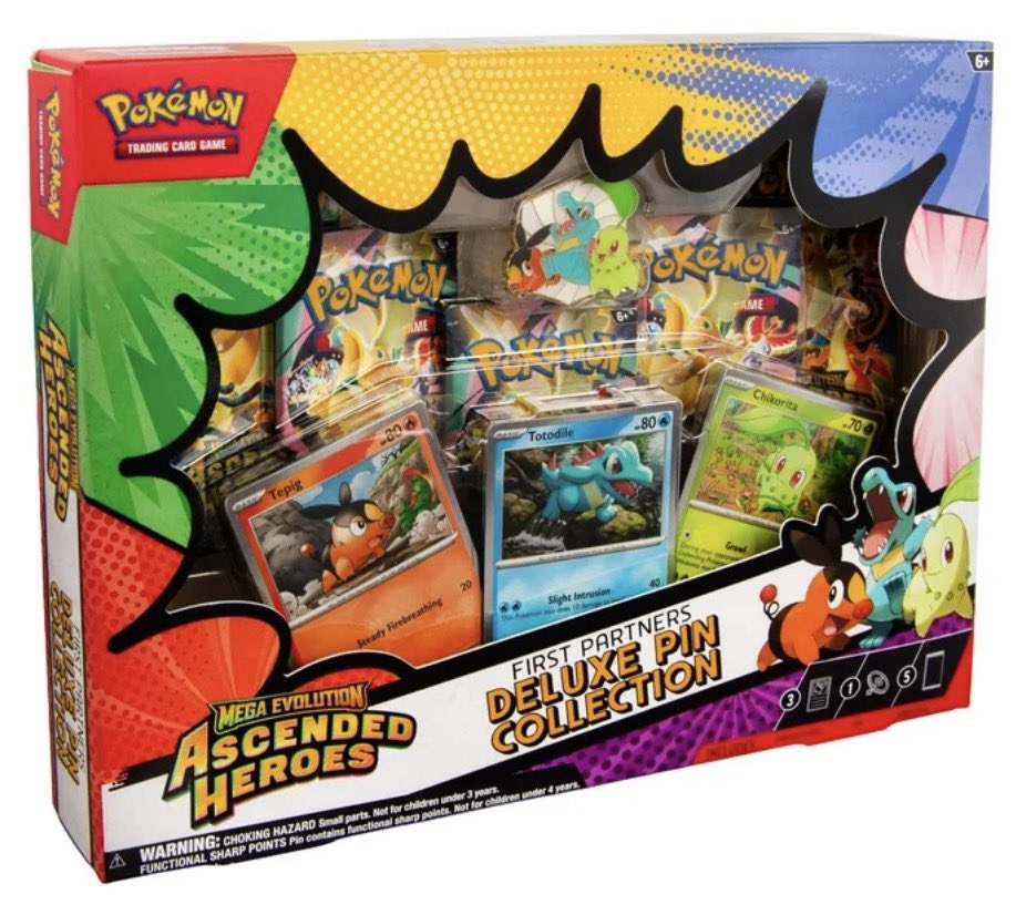 Pokemon Deals and Restock Alerts tweet media
