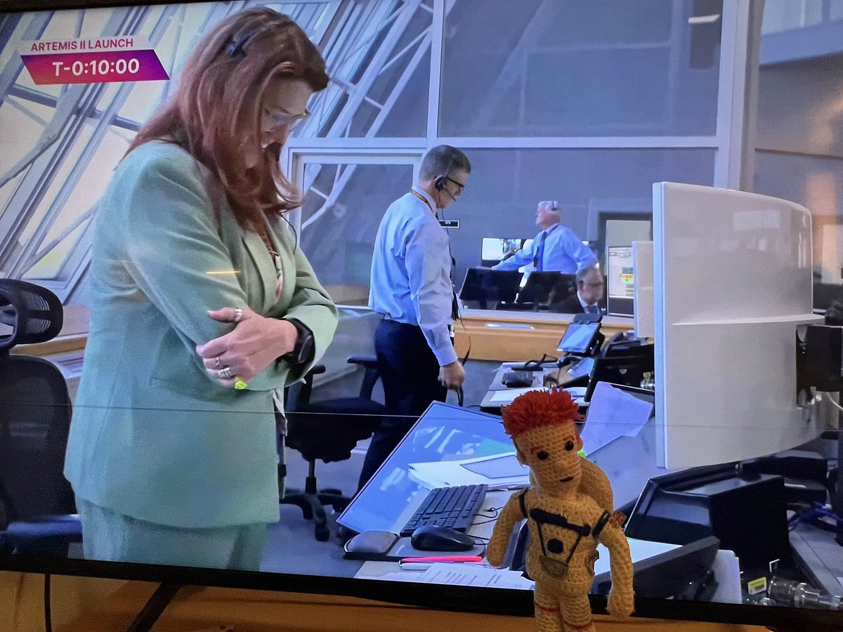 The Crochet Tim tweet media