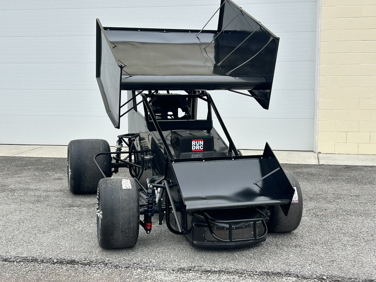 DRC CHASSIS tweet media