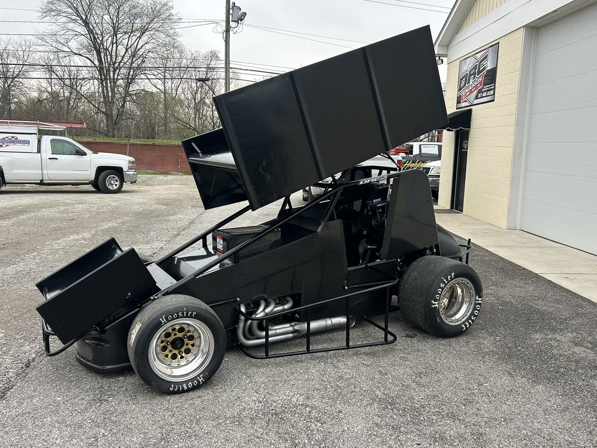 DRC CHASSIS tweet media