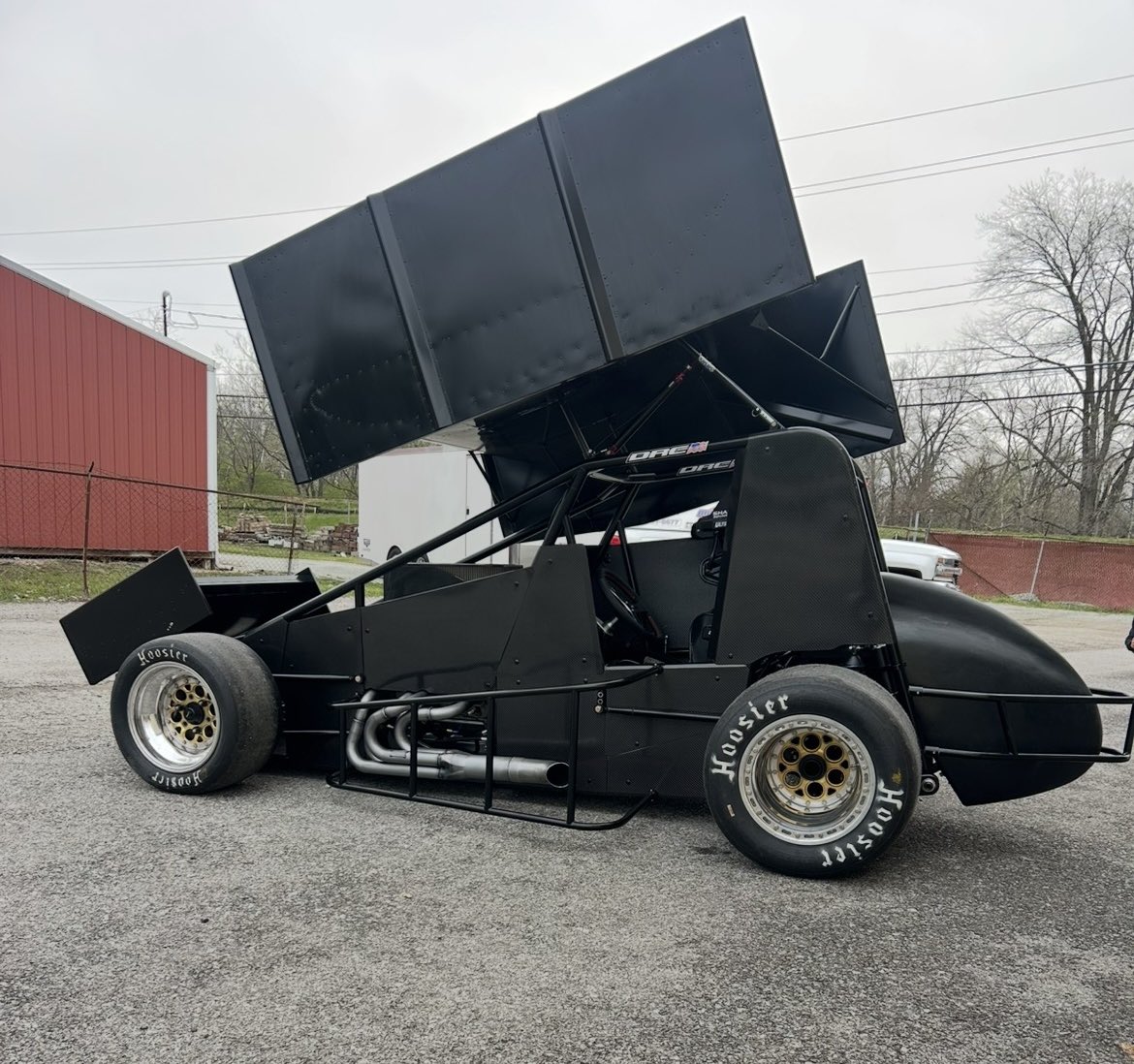 DRC CHASSIS tweet media