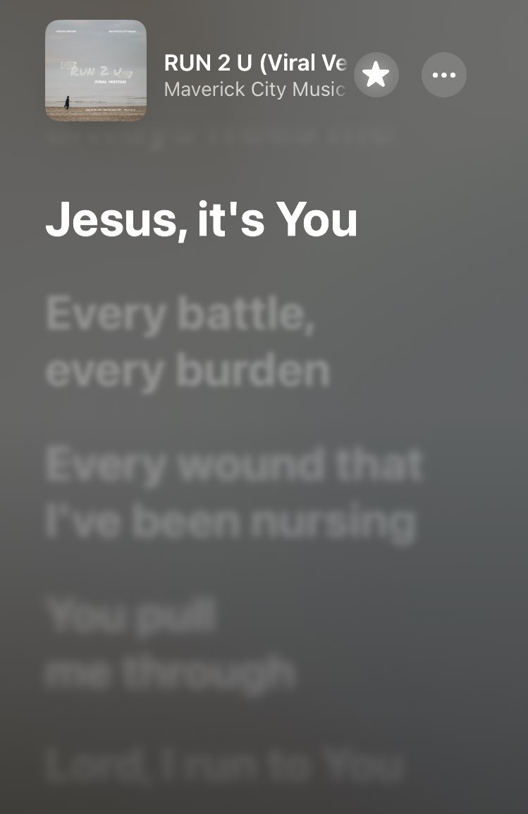 Beloved_ZD's tweet image. Where else can we run to? 
Who will accept us with all our wrongs?
Who can give us peace in the storm?
Who can save us from ourselves?
Who can save us from sin?

Oh Jesus, it’s You!

We run to You alone! 
#Run2U #MaverickCity #MaverickCityMusic #Jesus #ThePassoverLamb