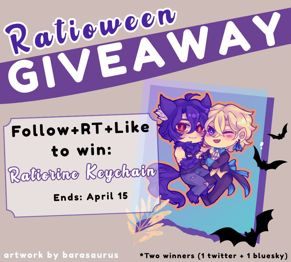 Ratioween: Trick or Treat | A Ratiorine CSE tweet media