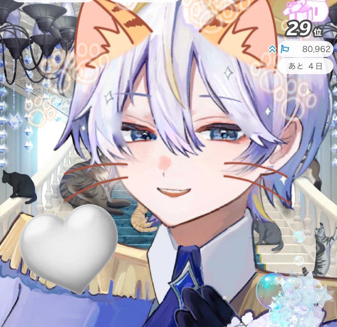 瑞砂 うに⏳💜🌟3月2周年❕ tweet media