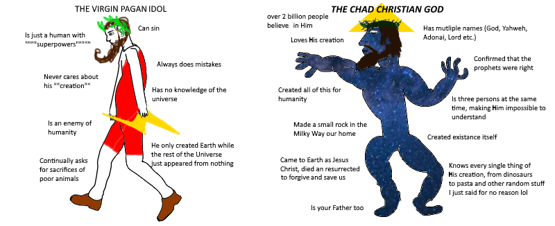 REBRAND ARC 👁🗝 Elijah Knightly ✝️ tweet media