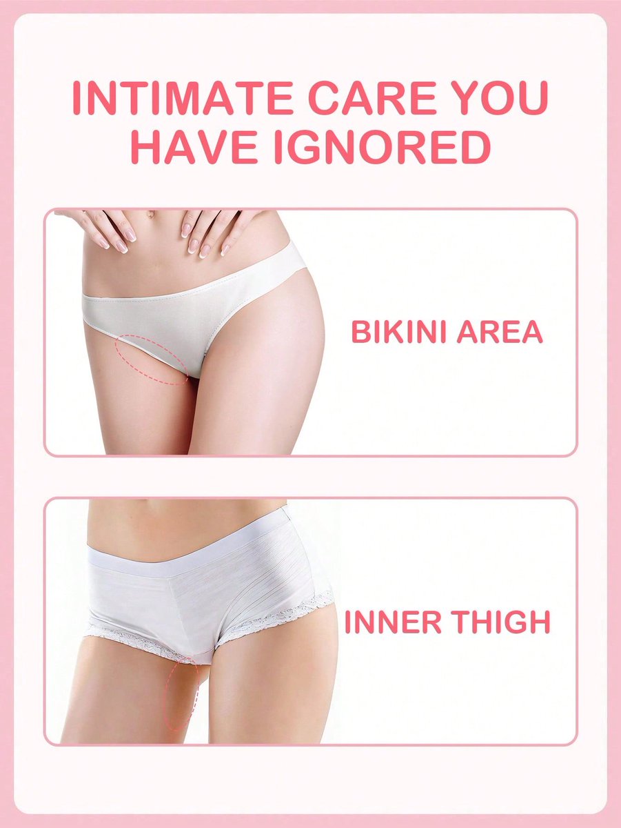 sonhosCar7145's tweet image. #aprilmonth #hidratant
🛒O hidratante íntimo SlowSunday é ideal para a linha do biquíni, parte interna das coxas e outras partes do corpo. Com manteiga de karité e niacinamida, nutre, suaviza e ilumina a pele. 

onelink.shein.com/35/5l79o8mpt1xv