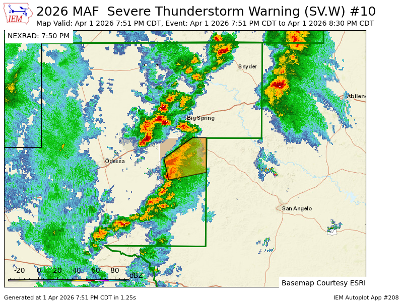 Texas Weather Alerts tweet media
