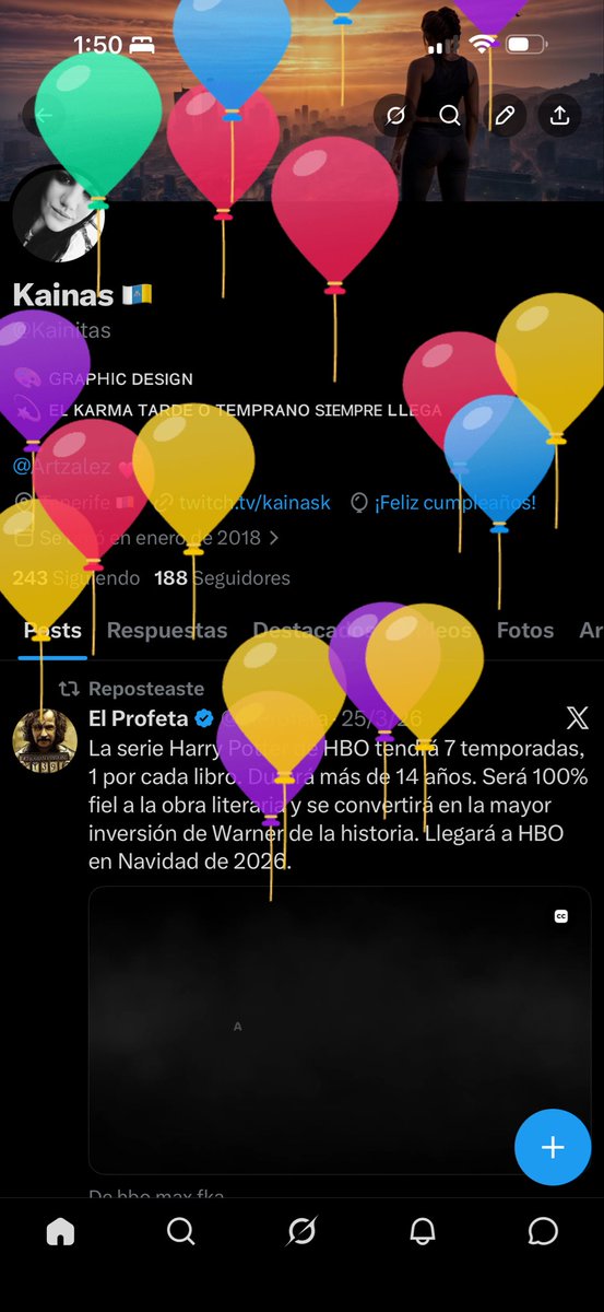 Kainas 🇮🇨 tweet media