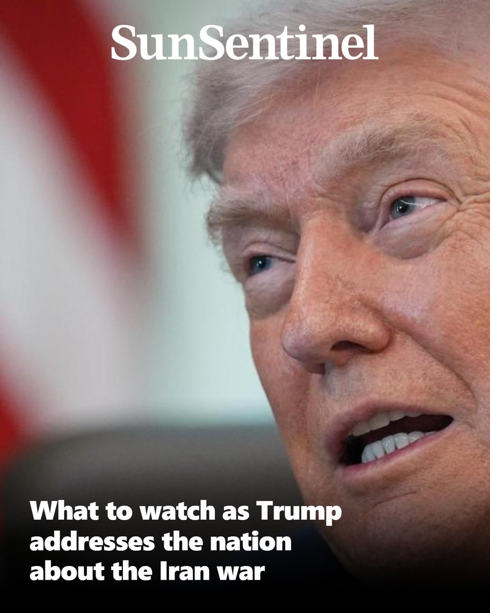 South Florida Sun Sentinel tweet media