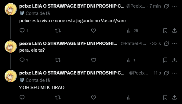 Rafael Player  tweet media