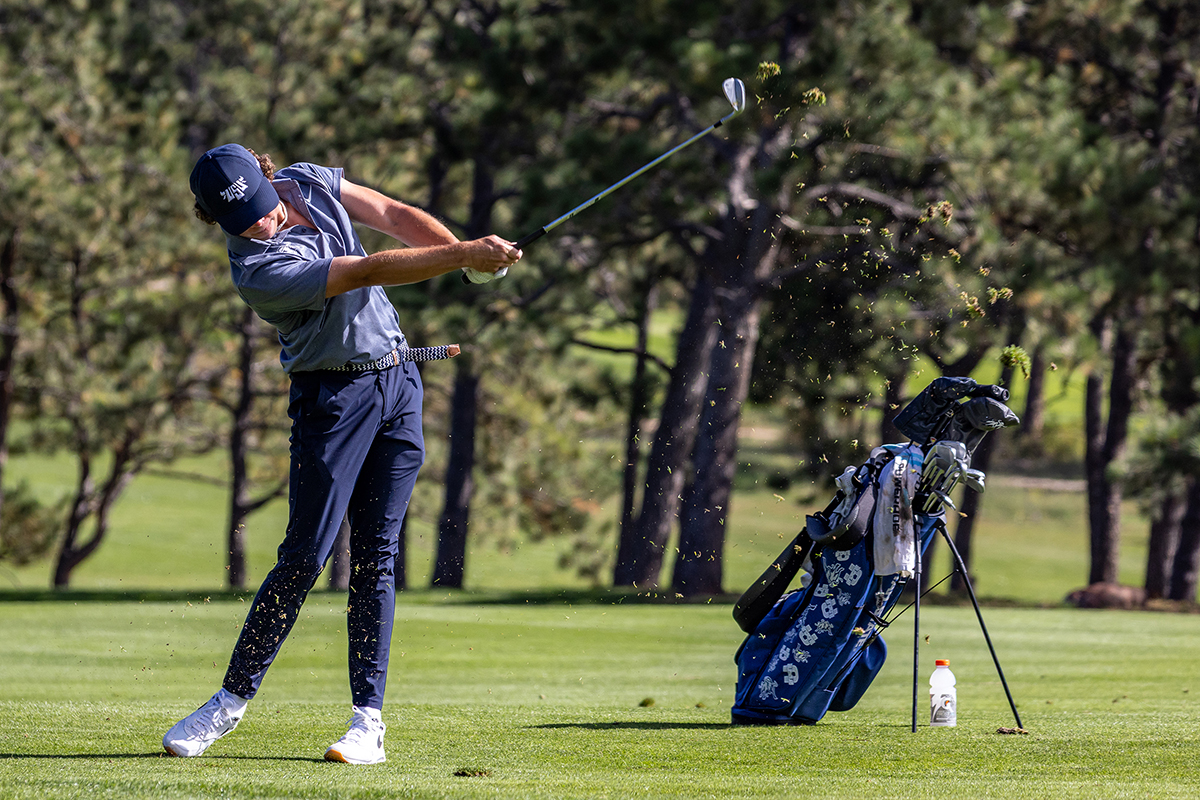 USU Men's Golf tweet media