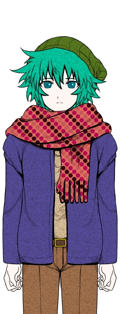 Hungry Shin Tsukimi tweet media