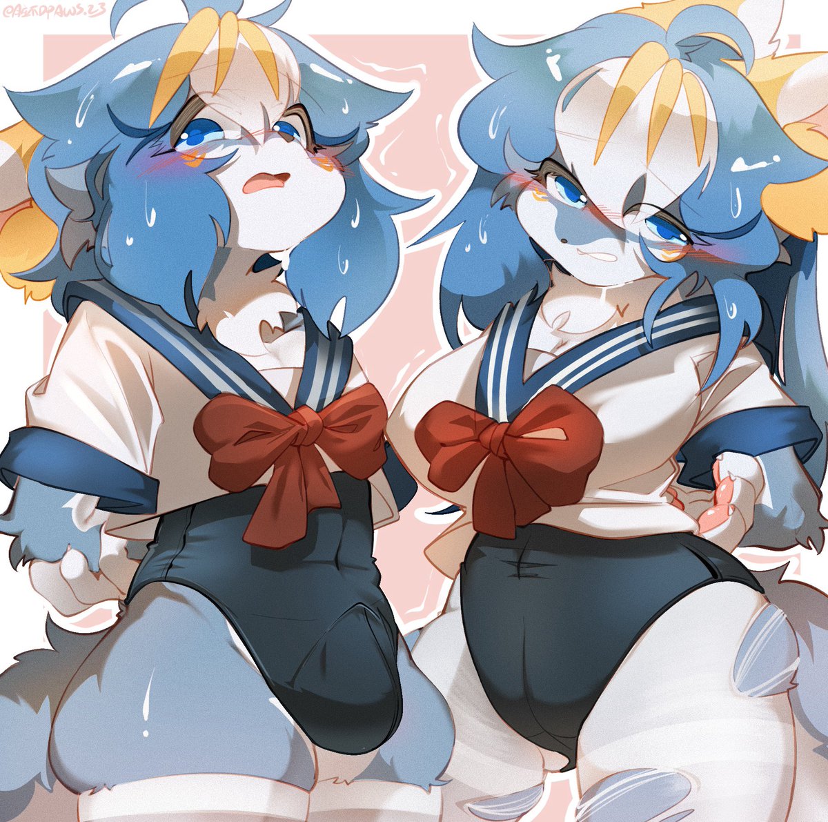 脏爪DPAWS tweet media