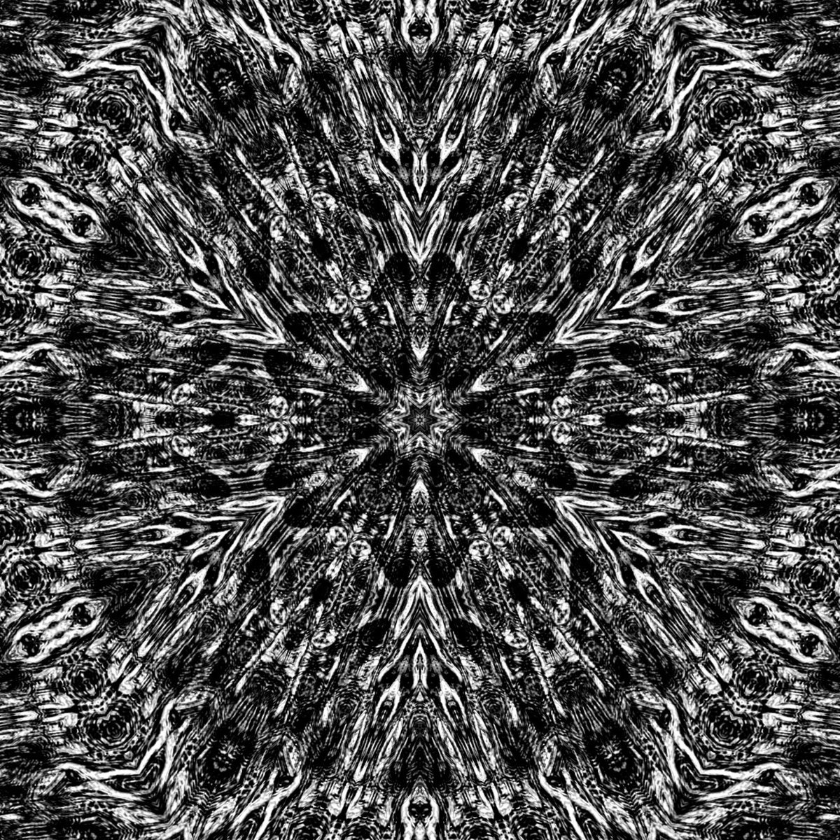 NonNonAddiction's tweet image. 『円は,線へ,点に』
created by egg @egg_210

My other project.↓
@CocainePix

#visualart #artwork #glitch #NFTs #NFTCommunity #cryptoartist #Abstract #digitalart #デジタルアート #デジタル絵画 #NFTartist #abstractart #芸術同盟 #創作の狼煙 #芸術の輪 #trance #Monochrome