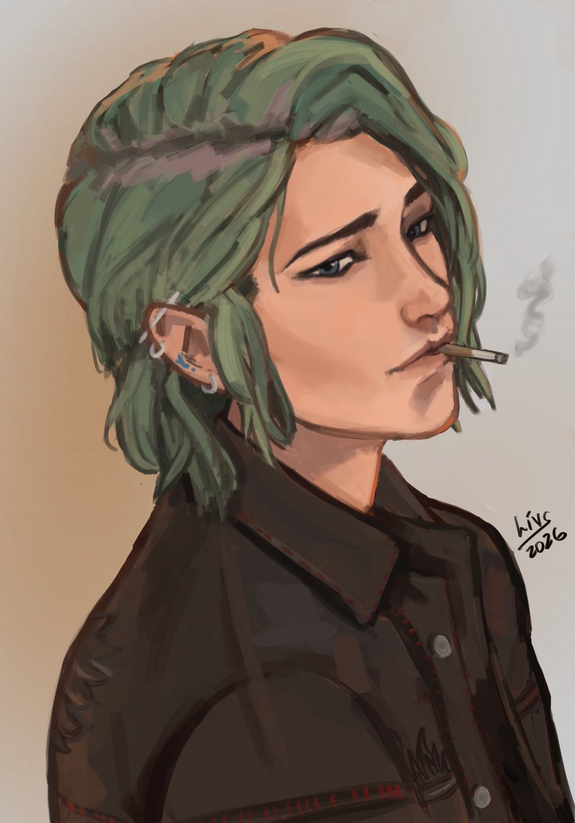 lívs 🎨 #secretsofcaledon tweet media