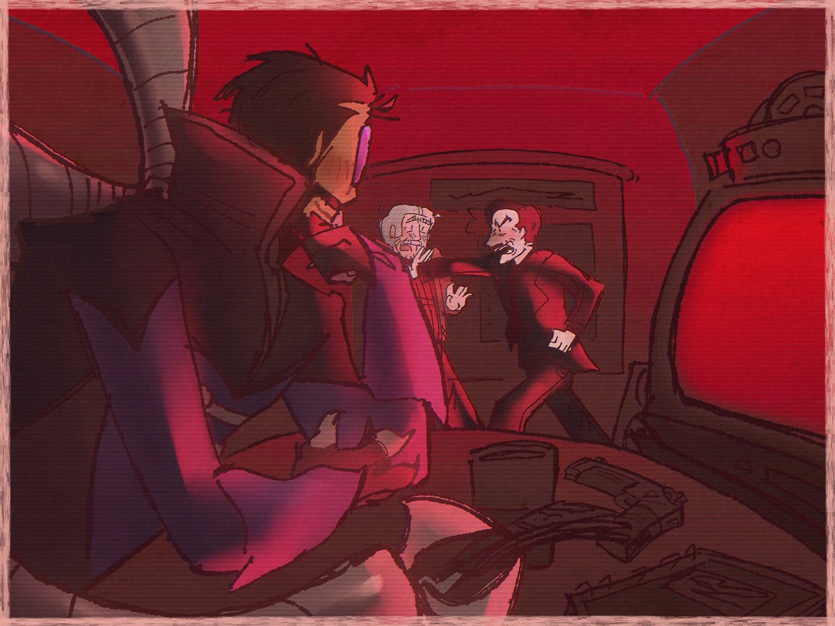 2bitz_star's tweet photo. Stobotnik Week, Day 2 - Swap AU
Don't waste the doctor's time!
#stob #stobweek #swapau #eggsandrocks https://t.co/RXNzkrIn9z