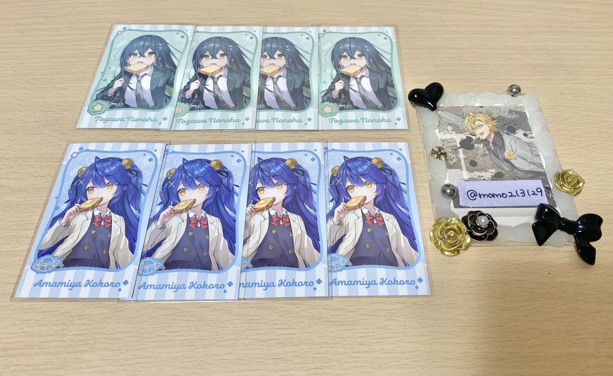 ﾓﾓ@お取引垢ﾂｲﾌｨあります tweet media