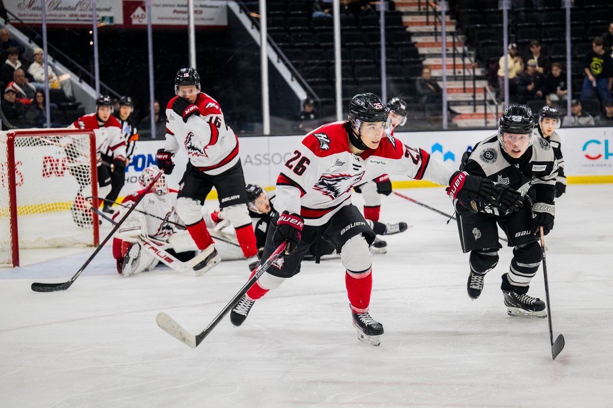 Olympiques de Gatineau tweet media