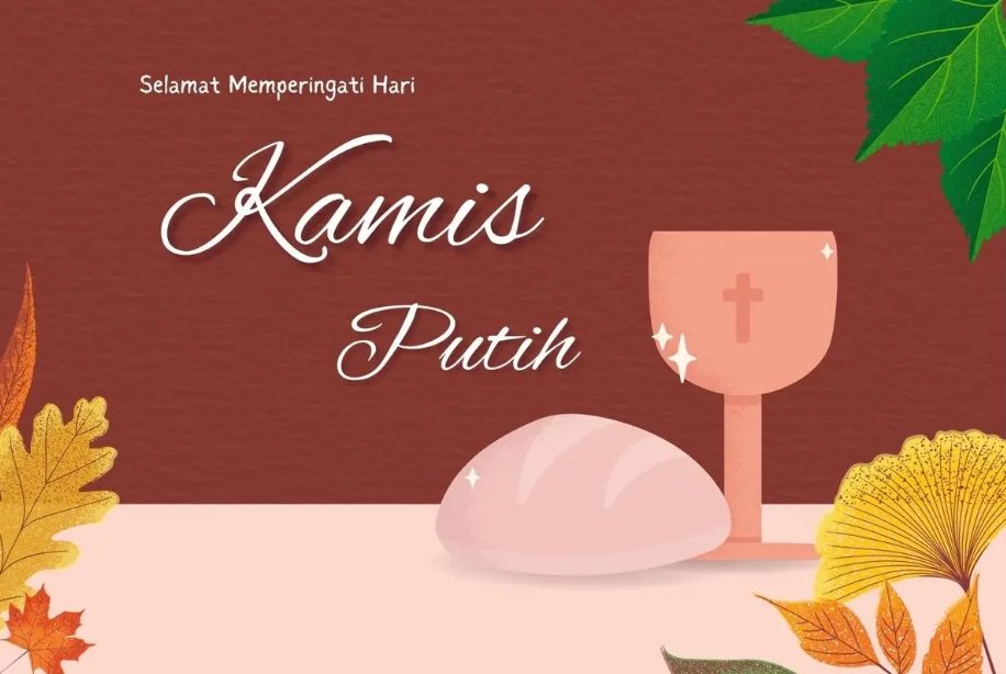 maxi_property's tweet photo. Selamat Hari Kamis Putih. 

2 April 2026. https://t.co/yQ6OSd5SVg