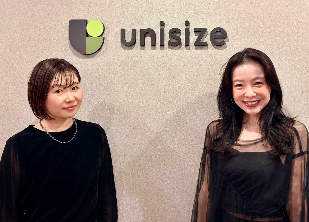 makip_pr's tweet photo. 【導入インタビュー】
株式会社ウサギオンライン、USAGI ONLINE事業本部DX・システム部の中村様・村山様へのインタビューを公開いたしました。
「マッシュグループ USAGI ONLINEの挑戦 〜サイズのギャップを埋めブランドの魅力を届ける〜」
#unisize https://t.co/hMbh3Q3c5s