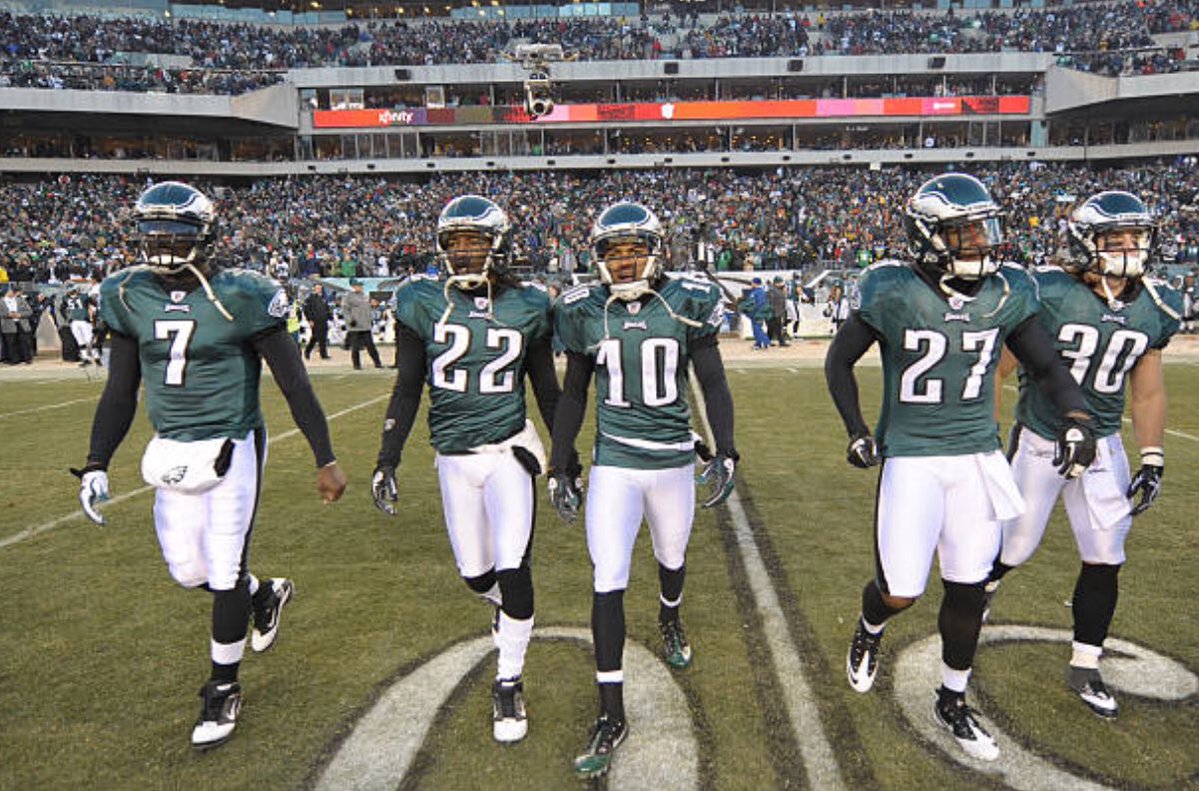 Vintage NFL tweet media