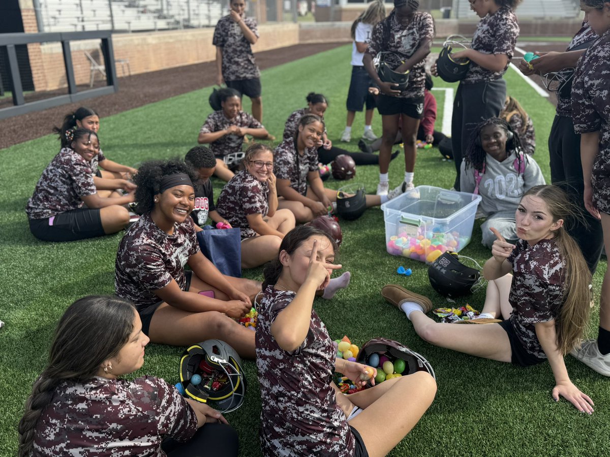 Timberview Softball tweet media