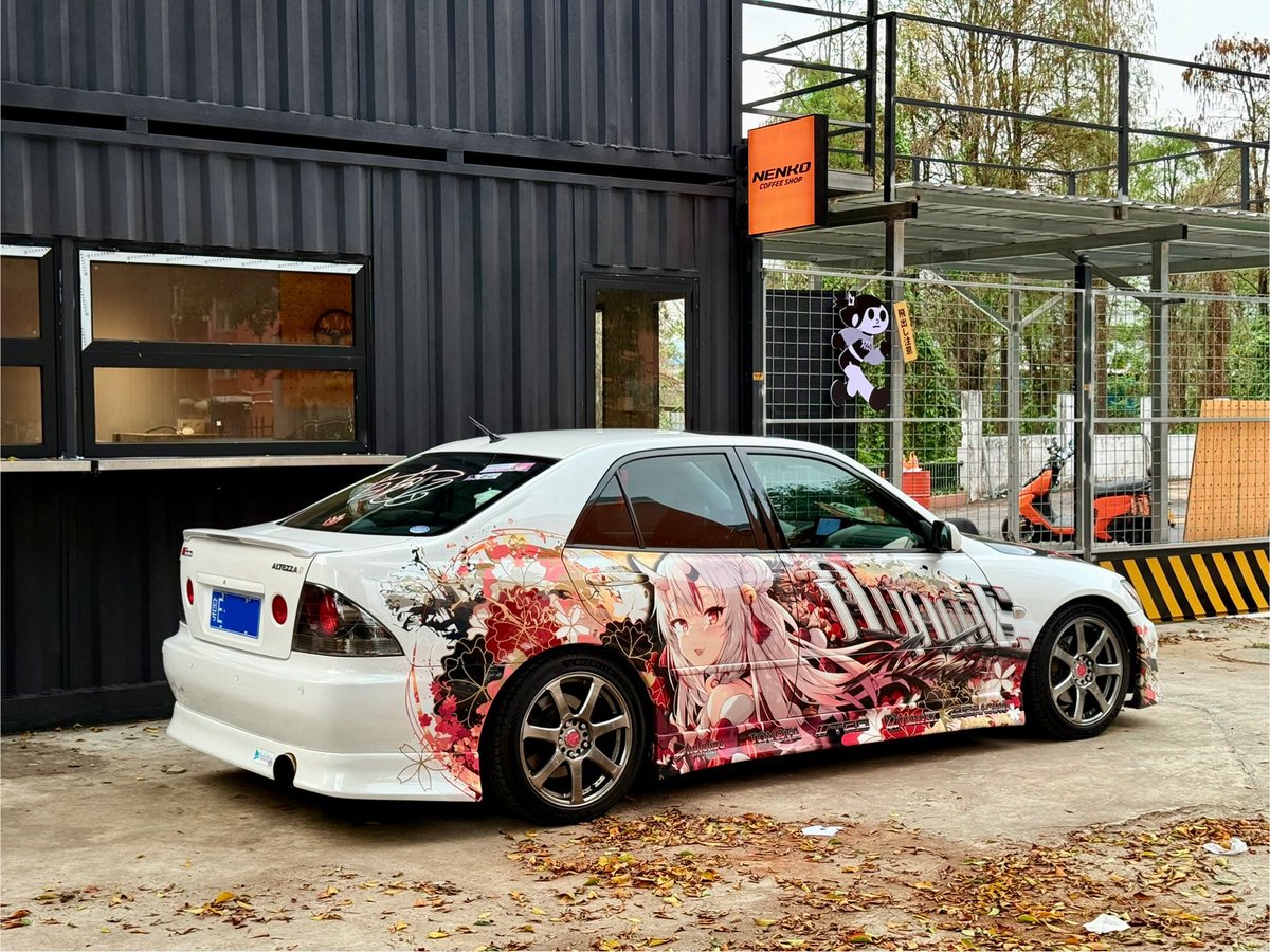 灵性自然 tweet media