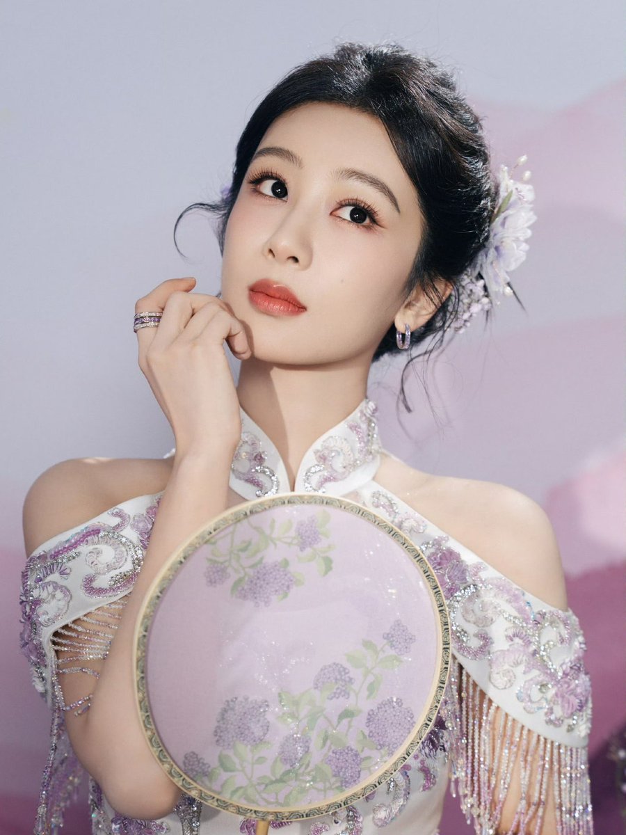 🇹🇭YANGZi 杨紫 THAILAND FC 💜 🐒 tweet media