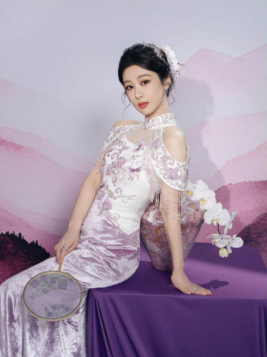 🇹🇭YANGZi 杨紫 THAILAND FC 💜 🐒 tweet media