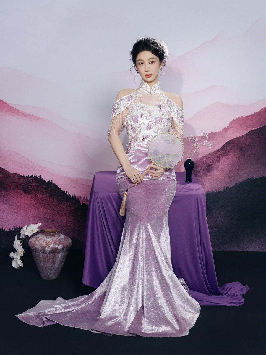 🇹🇭YANGZi 杨紫 THAILAND FC 💜 🐒 tweet media