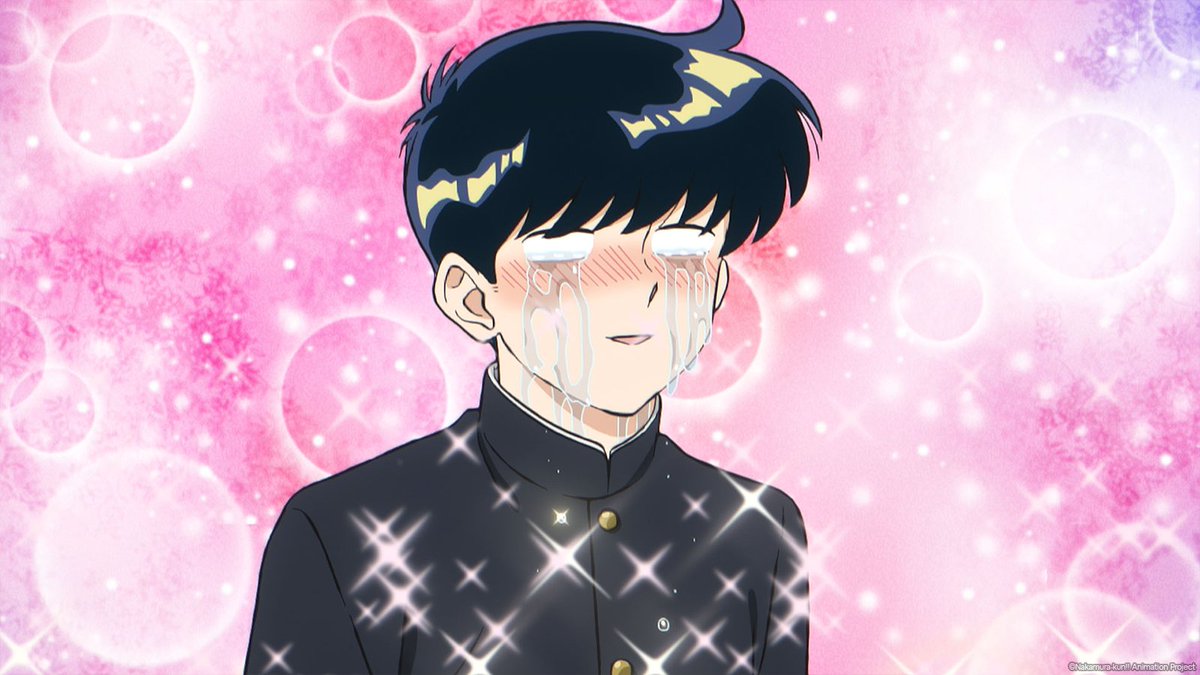 Crunchyroll tweet media