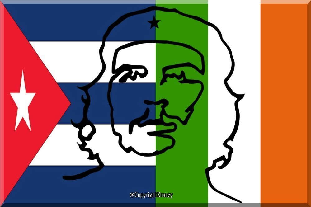 ╰┈➤ 🇮🇪 𝐁𝗋ó𐓣ƶy 🇮🇪 tweet media