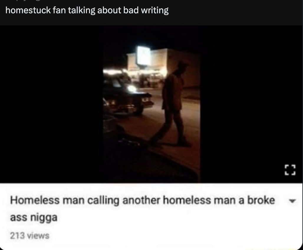 Dyke Strider tweet media