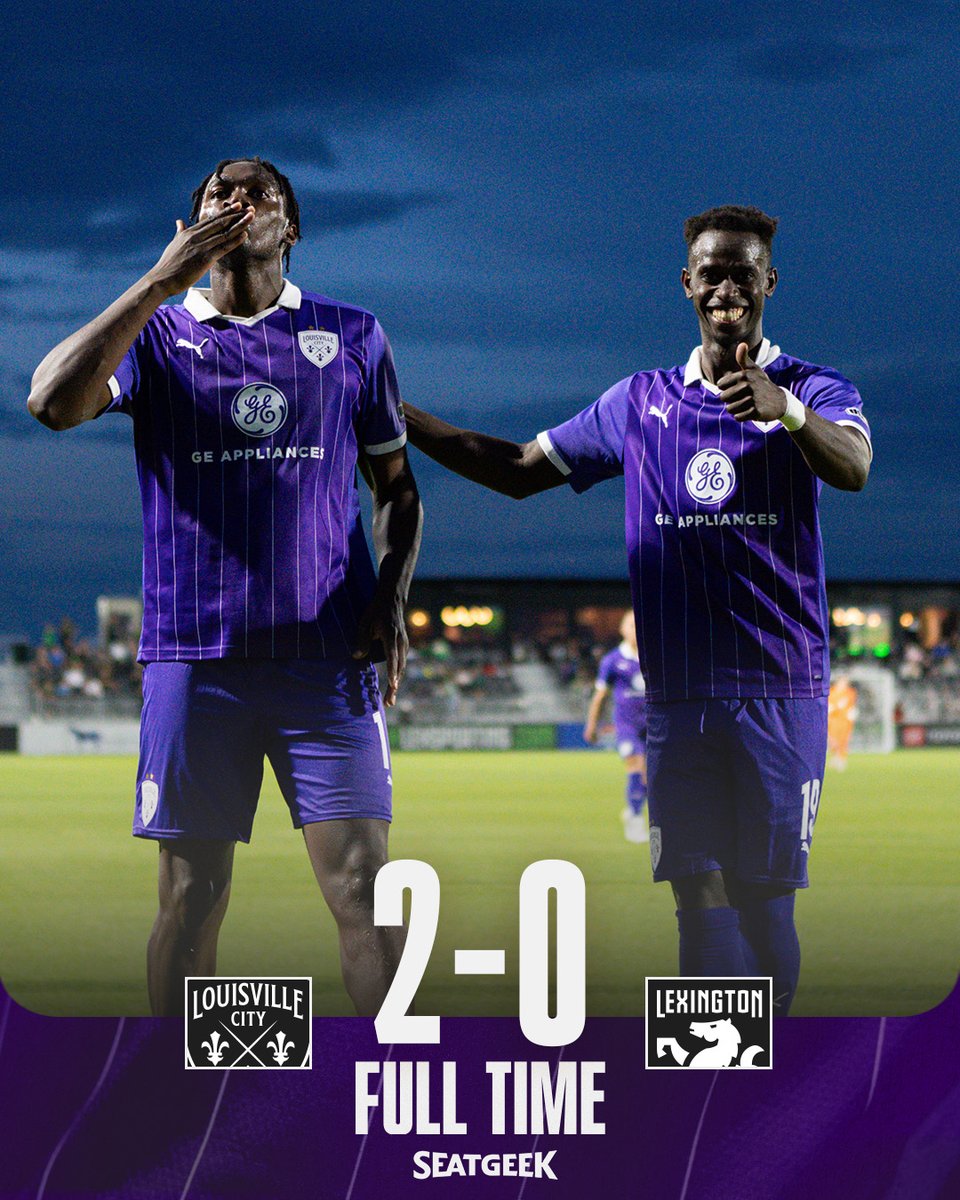 Louisville City FC tweet media