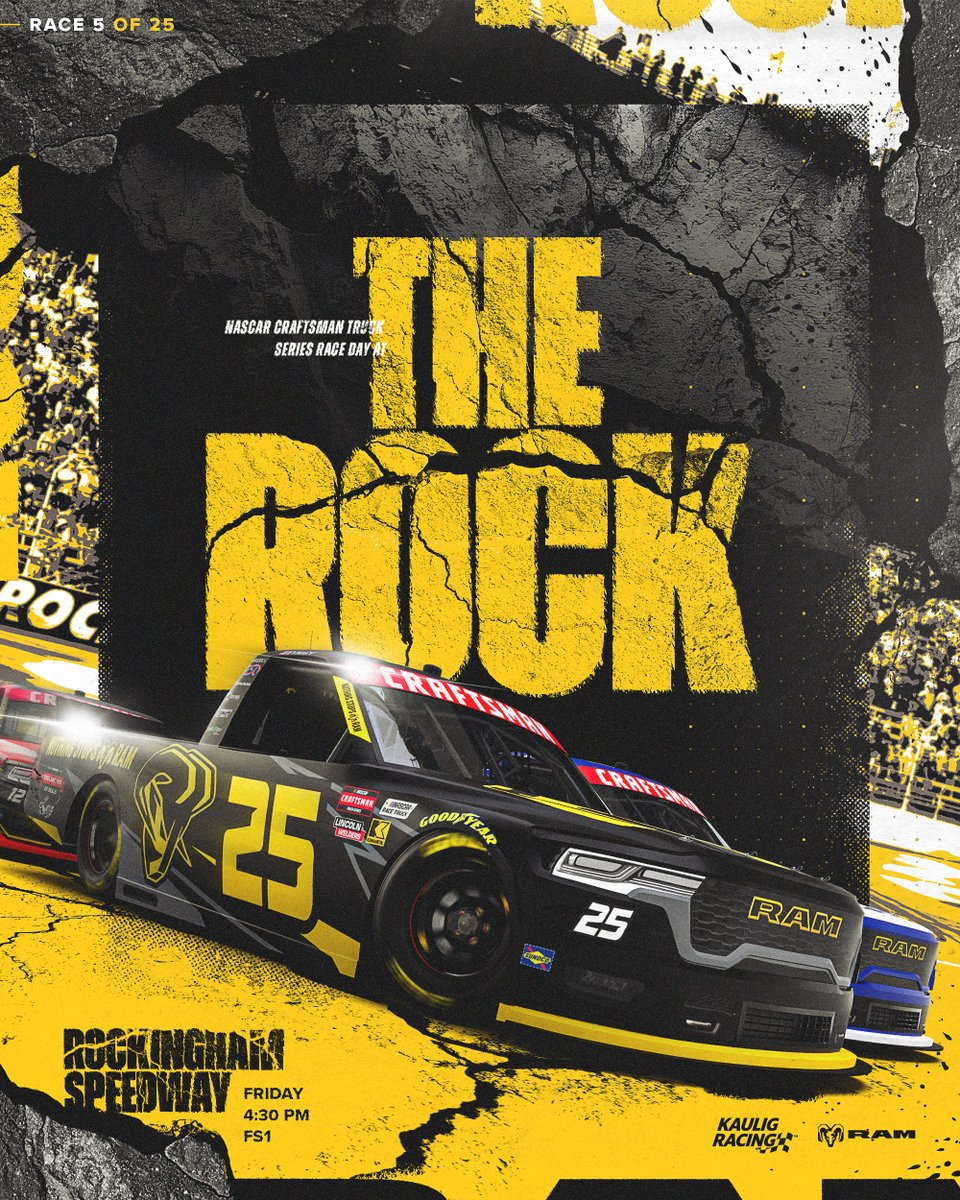 Kaulig Trucks tweet media