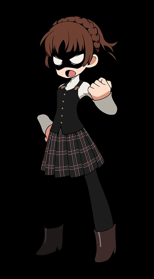 Shadow, Scholar of Rebellion tweet media