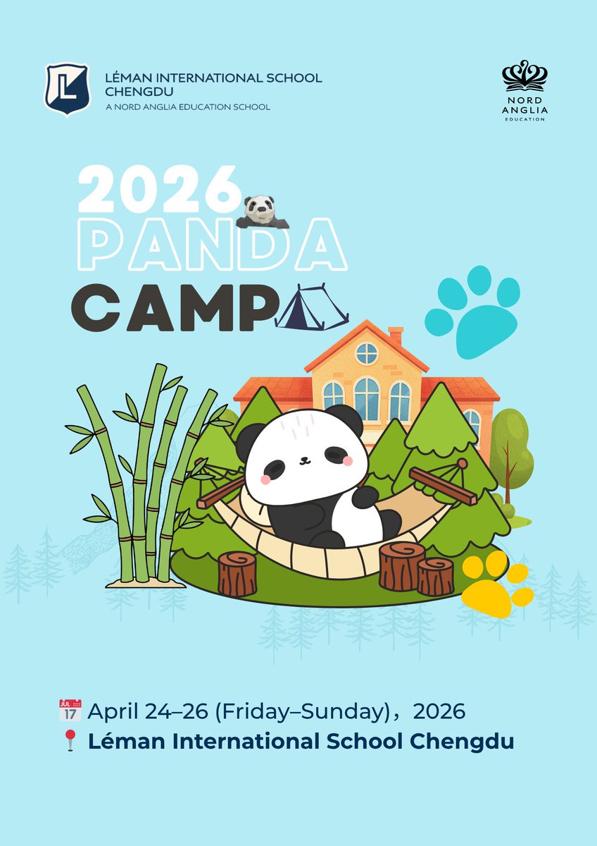 Léman International School Chengdu tweet media