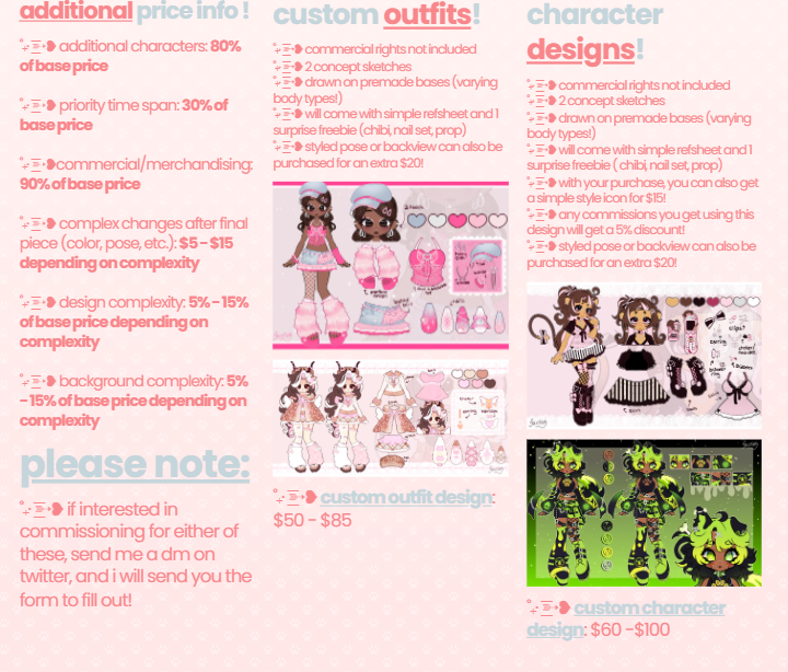 bonnie♡ ˎˊ˗(COMMS: SLOTS FULL WAITLIST OPEN) tweet media