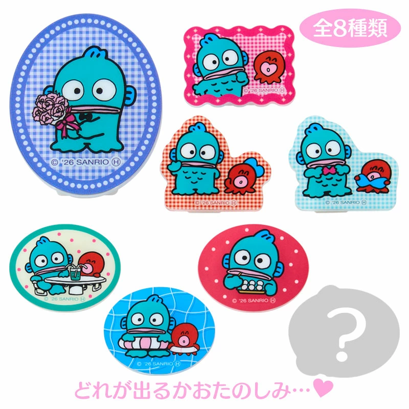 📢本日4/2(木)発売⚠️ ⋐ ハンギョドン ステーショナリー