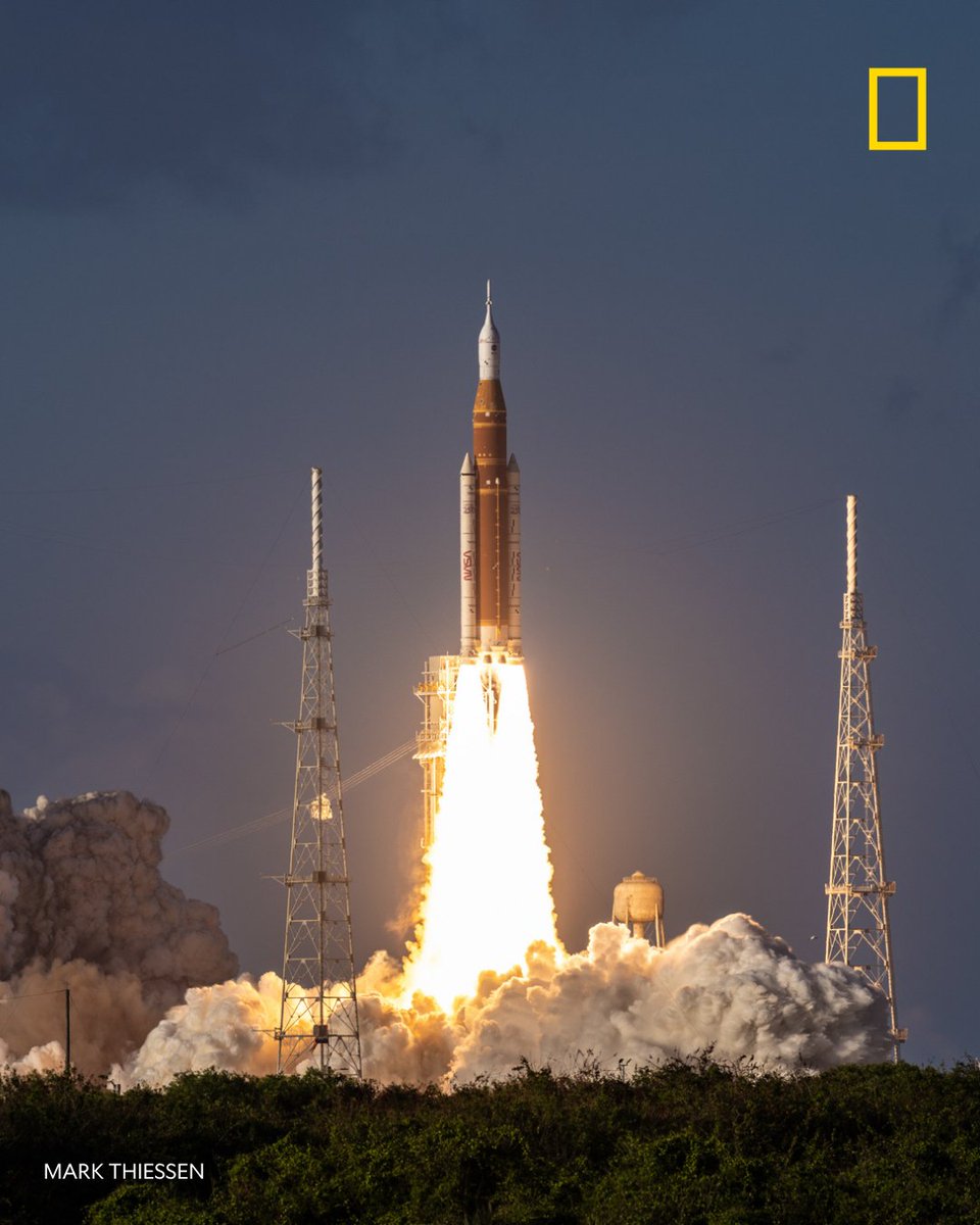 National Geographic tweet media