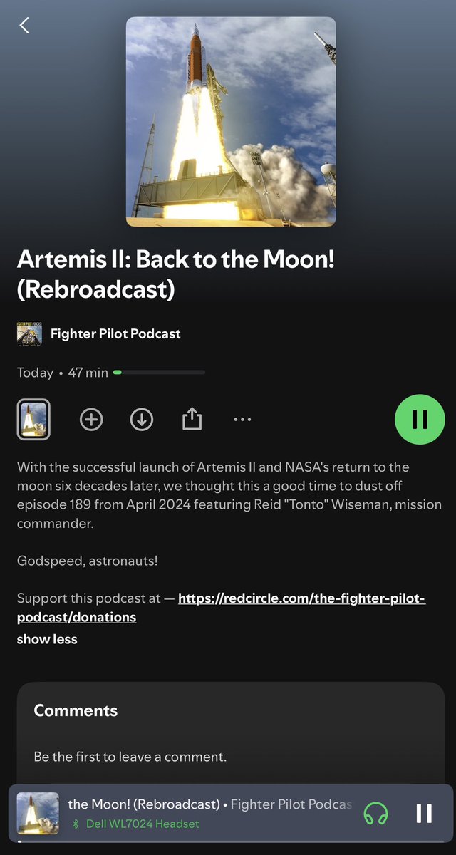 The Fighter Pilot Podcast tweet media