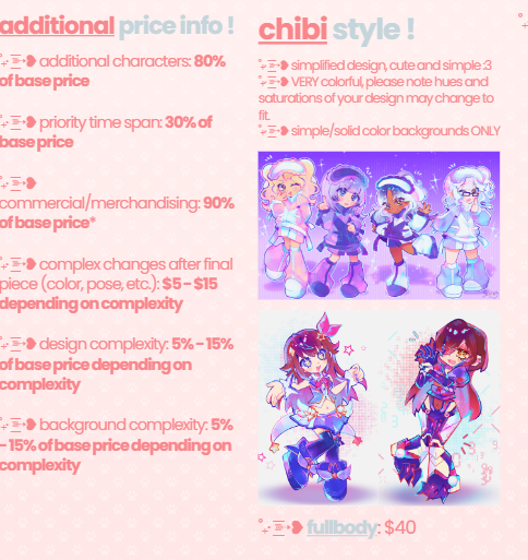 bonnie♡ ˎˊ˗(COMMS: SLOTS FULL WAITLIST OPEN) tweet media