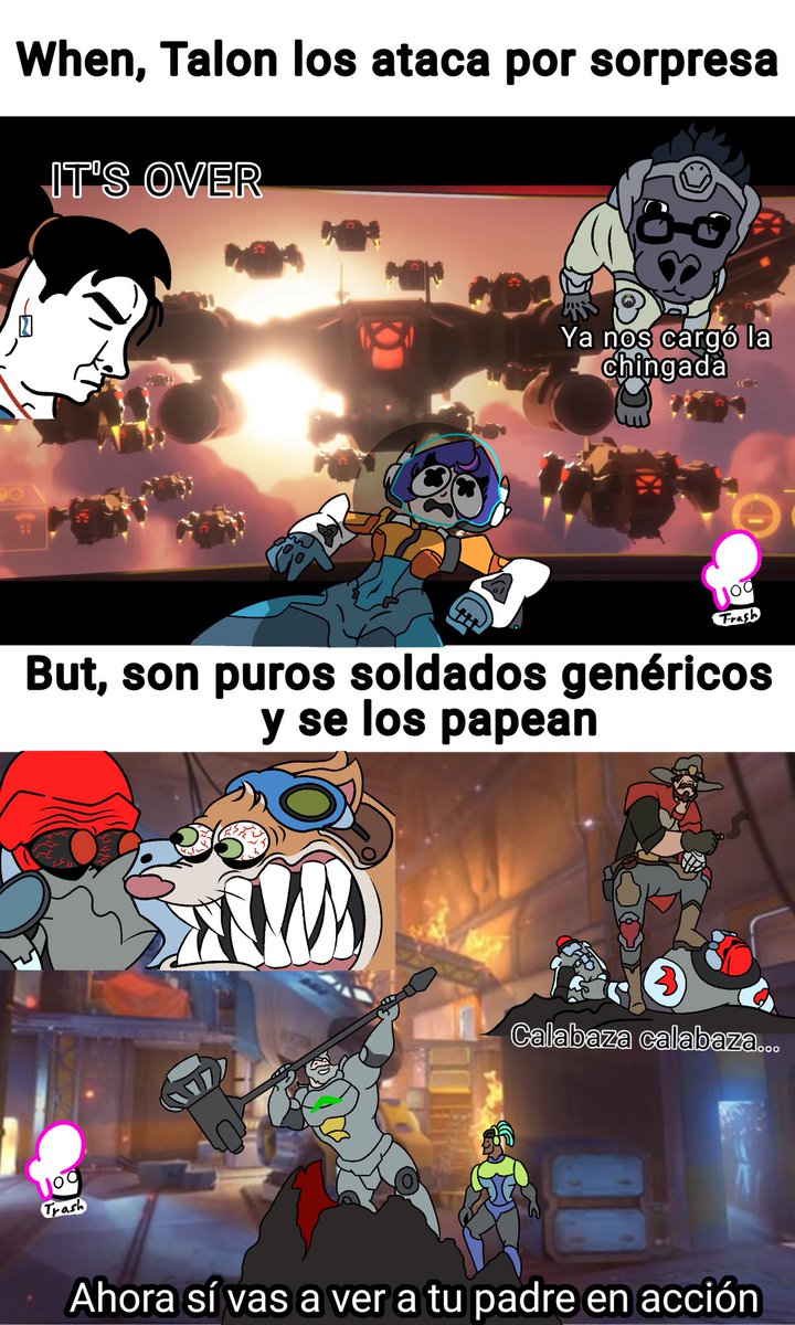 Trash Draw tweet media