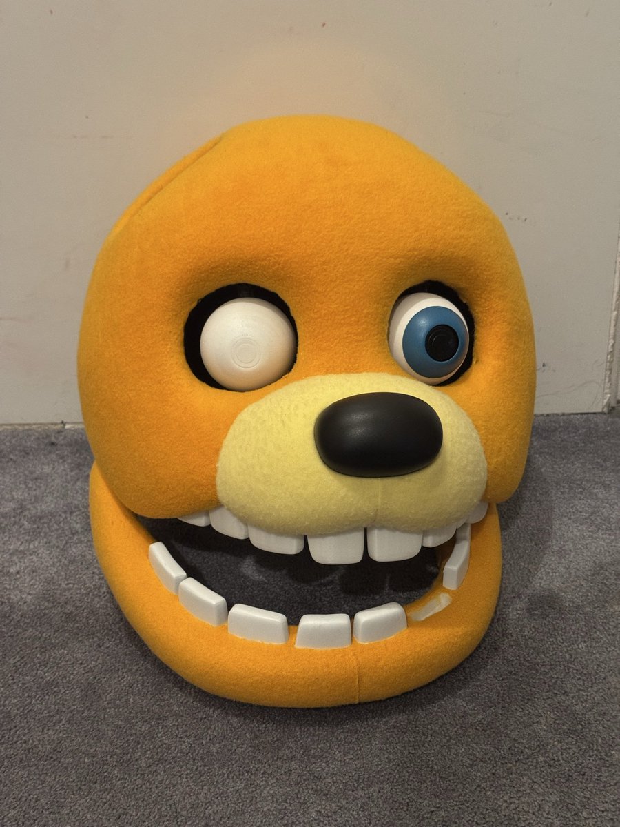 Fazbear Workshop tweet media