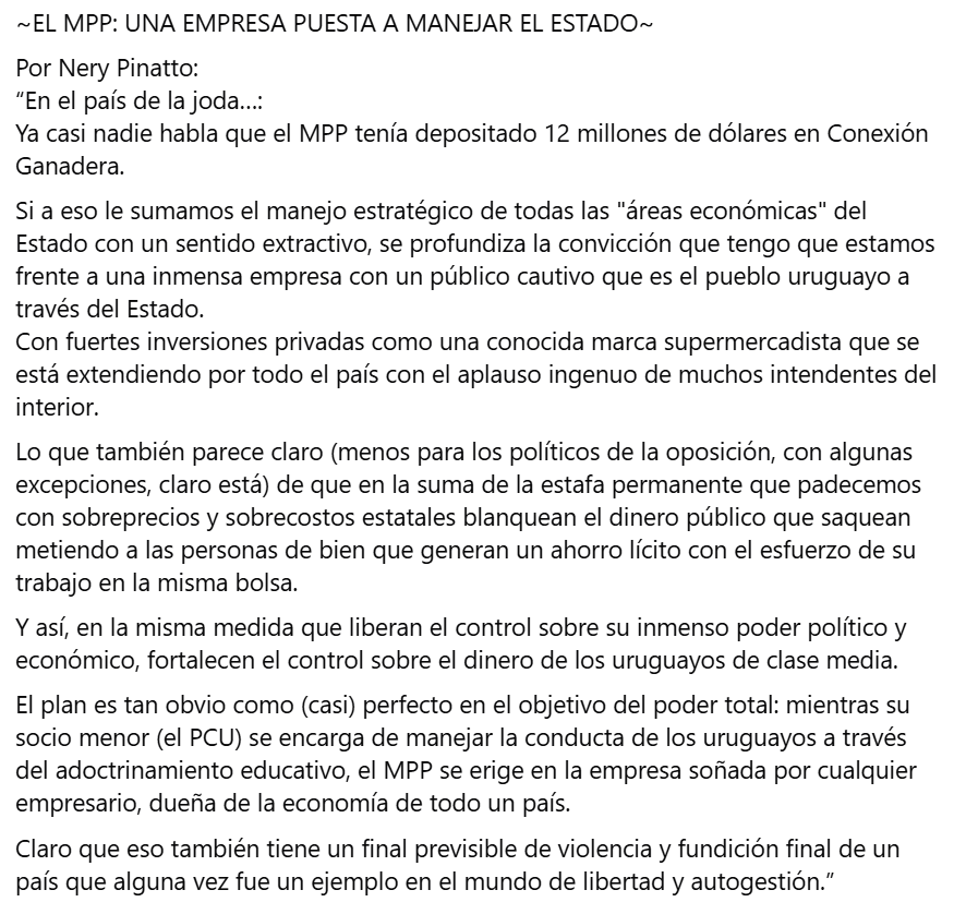 Gonzalo🇺🇾🇺🇾🇺🇾 tweet media