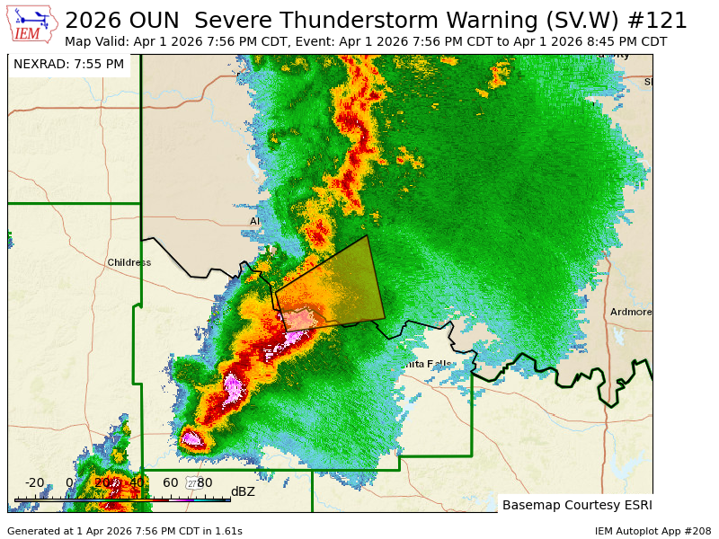 Texas Weather Alerts tweet media